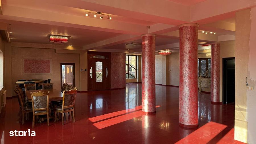 Casă cu 7 camere cu Piscina în Ferentari