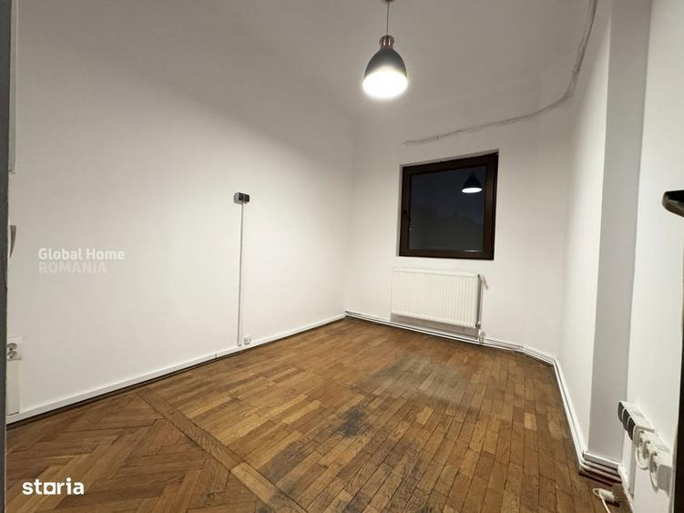 Apartament cu 3 camere în Aviatorilor