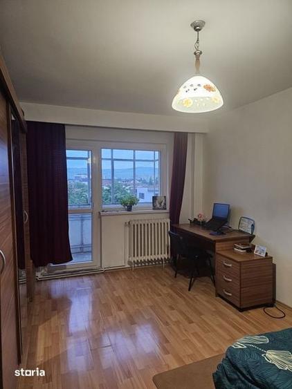 Apartament cu 4 camere decomandat în Mărăști