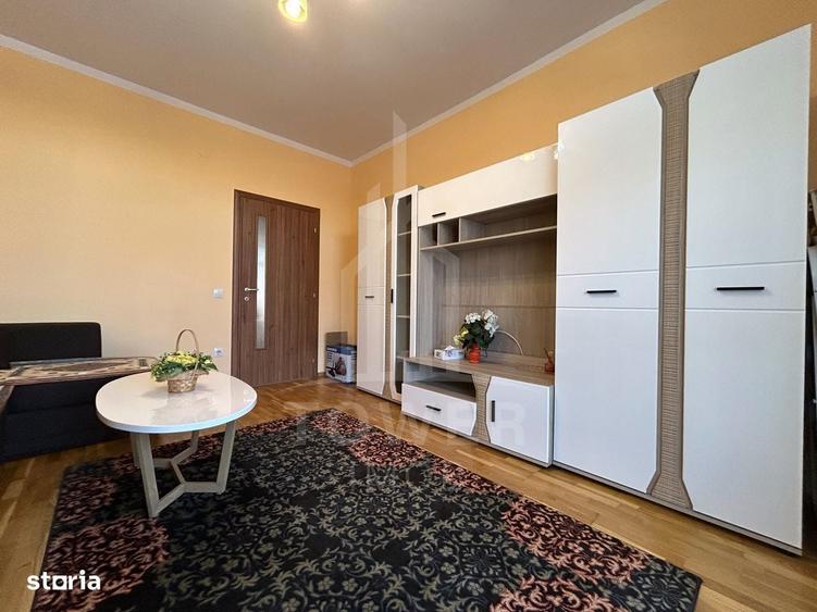 Apartament cu 2 camere decomandat în Turnișor