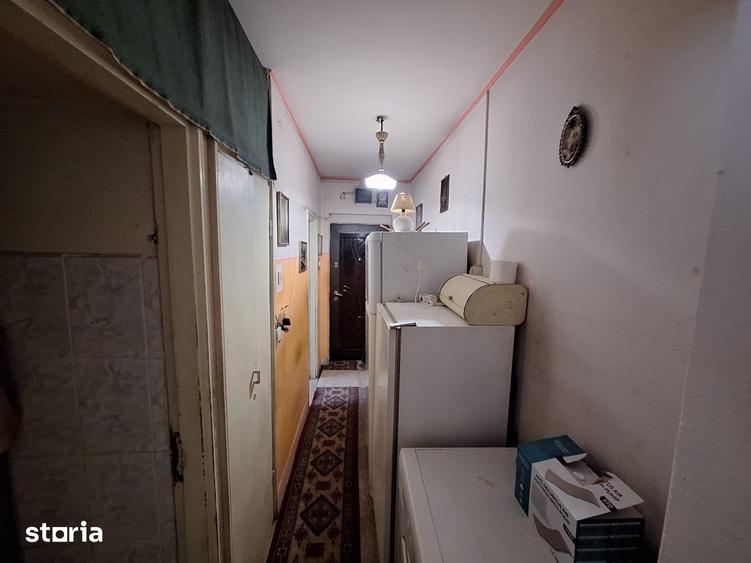 Apartament cu 2 camere în Centrul Civic