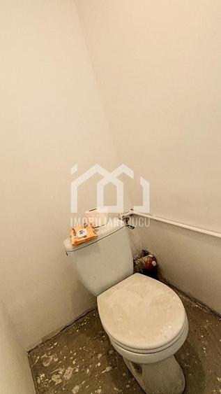 Casă individuală cu 3 camere cu Canalizare în Jucu de Mijloc