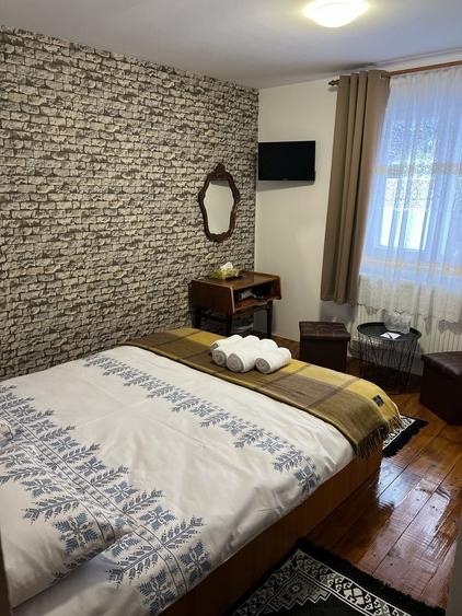 Casă cu 2 camere în Bicaz