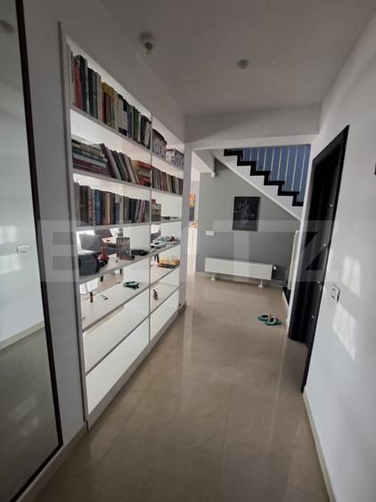 Casă individuală cu 4 camere cu Teren 1500 Mp în Hălchiu