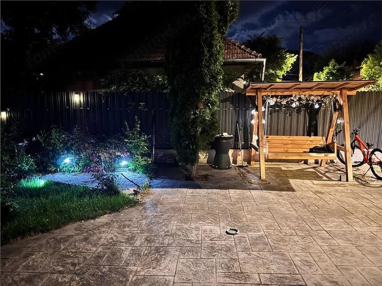 Casă cu 1 camere cu Teren 517 Mp în Noua