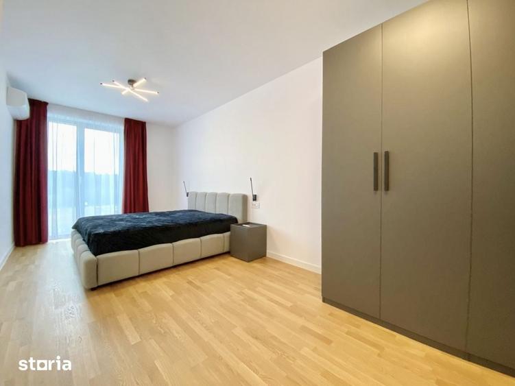 Apartament cu 2 camere în Băneasa