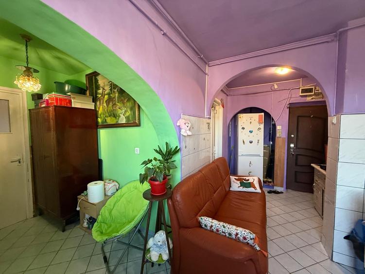 Apartament cu 2 camere 59 mp Sc. Gen. Andrei Saguna - 1