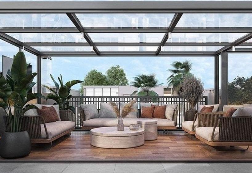 Apartament 3 camere de tip Penthouse/Duplex, Metrou Berceni - 9