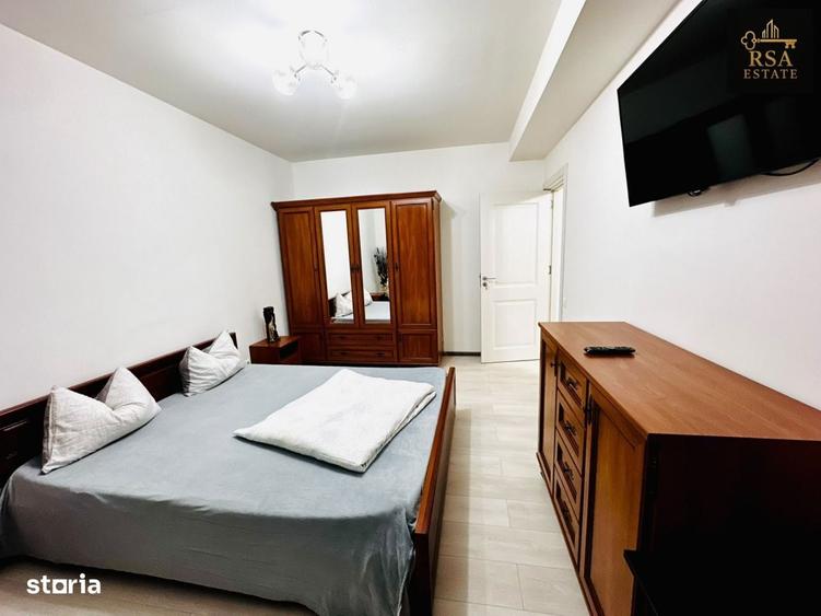 Apartament cu 2 camere de inchiriat etaj 5 Zona Nord Rm Valcea - 4
