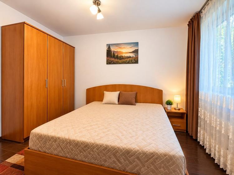Apartament cu 2 camere decomandat, mobilat în Drumul Taberei