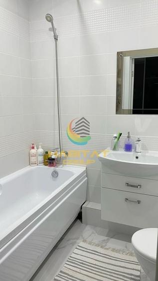 Apartament cu 2 camere decomandat în Metalurgiei