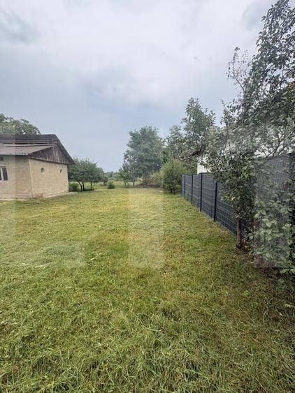 Teren Construcții intravilan de 1518 mp, în Cătămărești-Deal