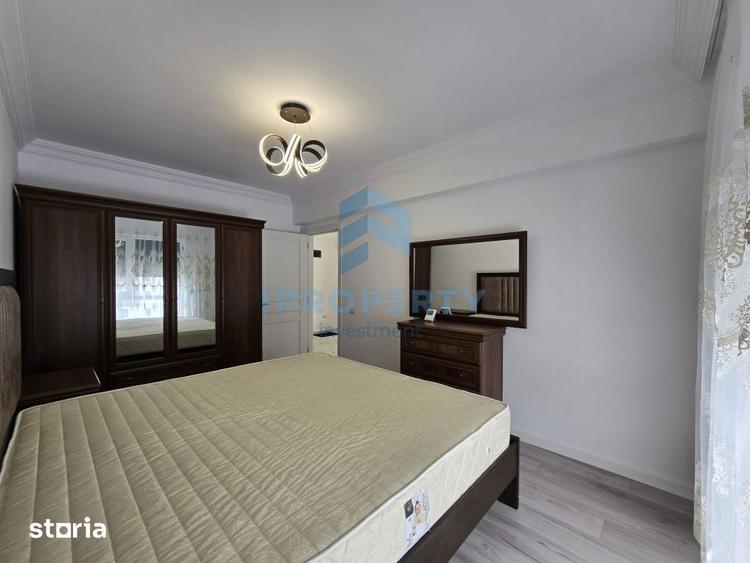 Apartament cu 2 camere, mobilat în Dobroești