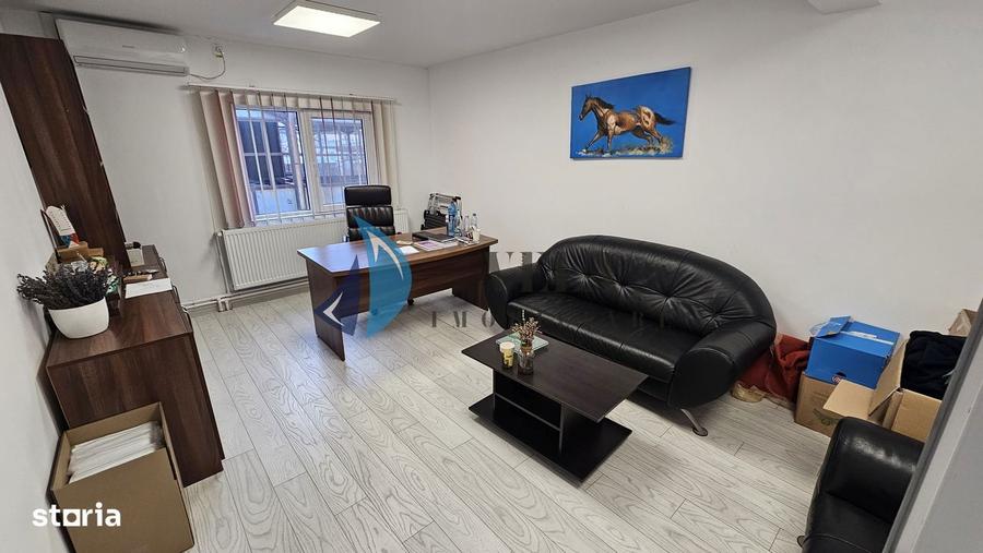 Spațiu comercial, de 3,280 mp, în Central