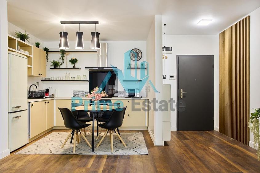 Apartament cu 2 camere semidecomandat, mobilat în Zorilor