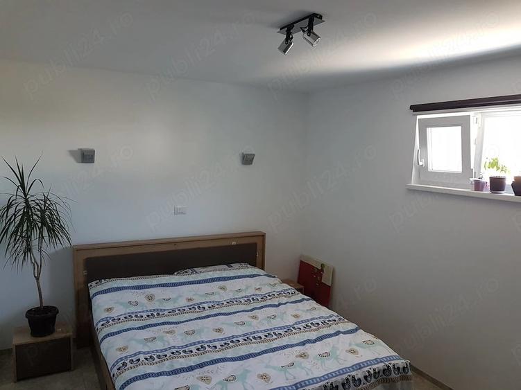Casă cu 2 camere cu Teren 360 Mp în Vânători