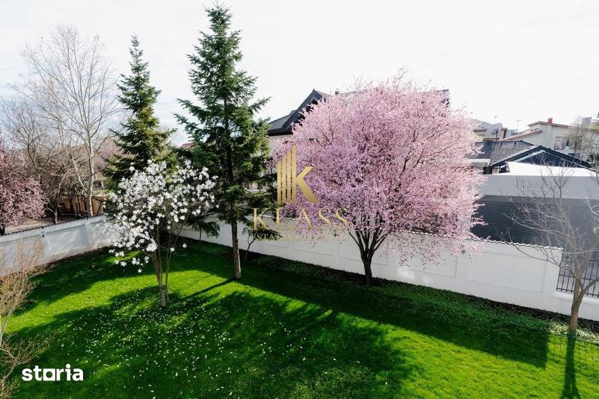 Vila individuala 7 camere | Pipera | Teren 1.000 mp | Garaj dublu - 16