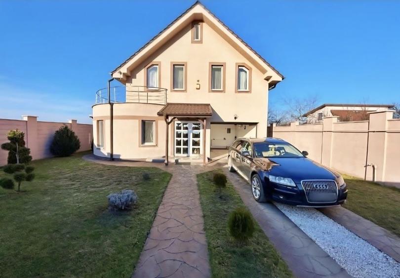 Casă cu 4 camere în Podgoria