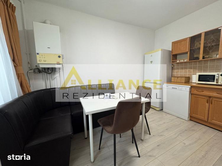 Apartament cu 2 camere în Decebal