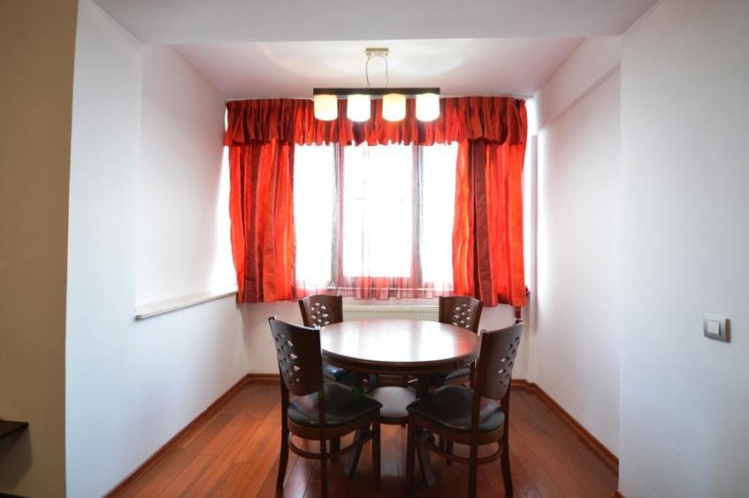 Apartament cu 3 camere decomandat, mobilat în Baba Novac