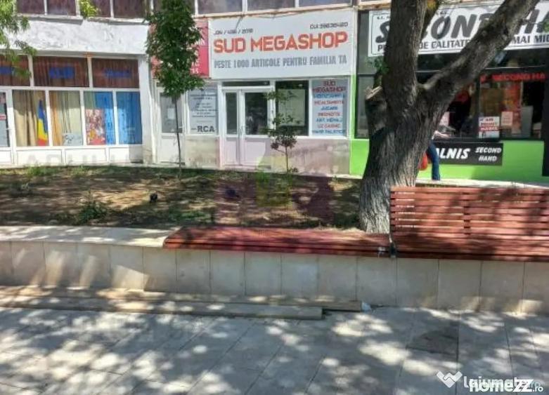 Spațiu comercial, de 163 mp, în Central