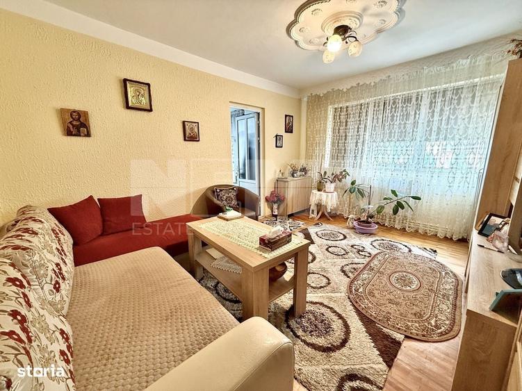 Apartament cu 2 camere în Central