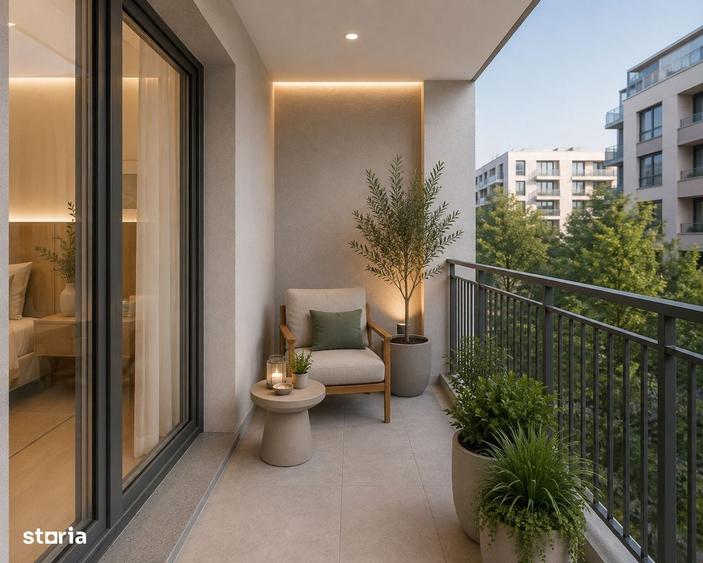 Apartament 3 camere in Cortina Elysium | Baneasa - 3