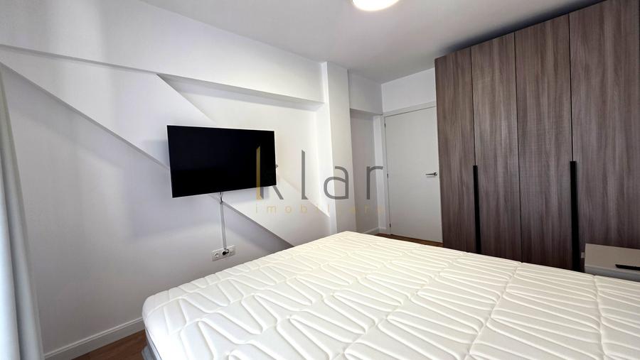 Apartament cu 2 camere semidecomandat, mobilat în Andrei Mureșanu