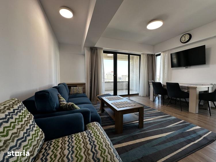 Apartament cu 4 camere în Unirii