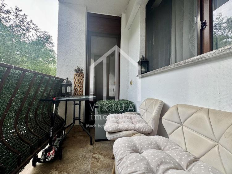 Apartament cu 3 camere, mobilat în Șelimbăr