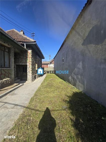 Casa cu potential generos Beclean Jud Brasov - 6