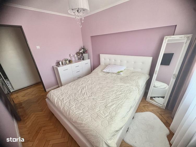 Apartament cu 3 camere în Central