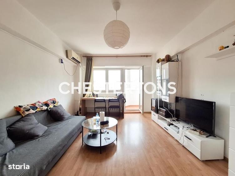 Apartament cu 2 camere decomandat în Moșilor