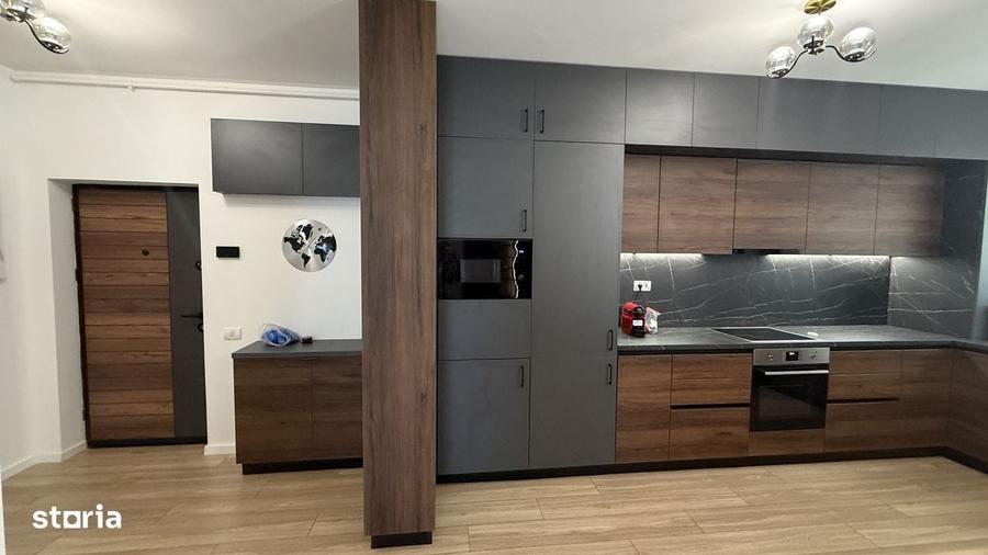 Apartament nou 2 camere cu curte proprie-lidl 23 August Otopeni - 6