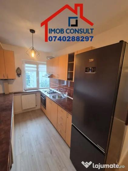 Apartament cu 2 camere decomandat în 9 Mai