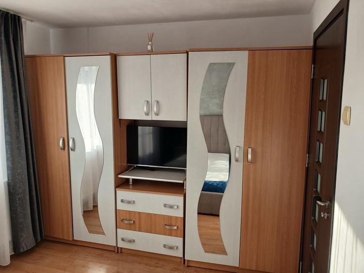 Apartament cu 3 camere decomandat în Tăuții-Măgherăuș