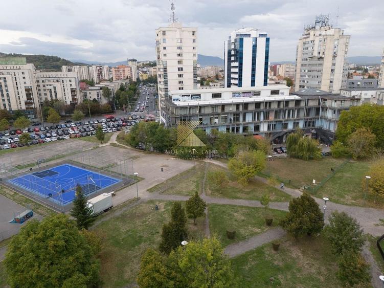 Teren Construcții intravilan de 420 mp, în Centrul Civic