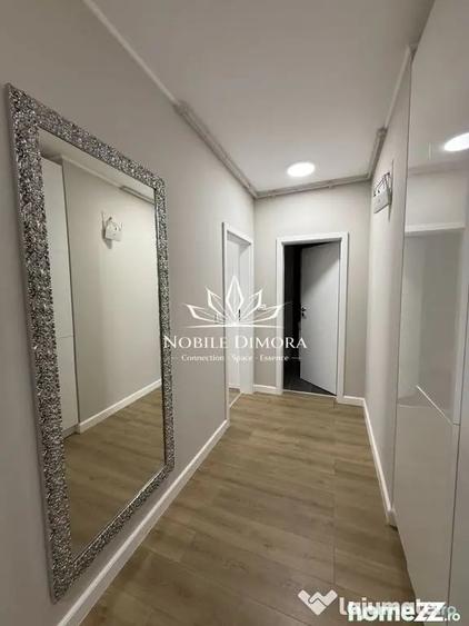 Apartament cu 2 camere decomandat în Nord