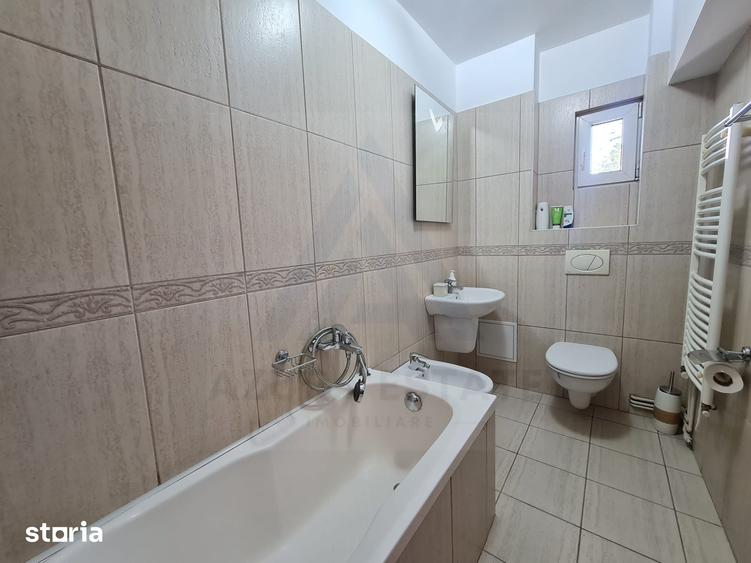Apartament 3 camere 100 mp utili 2 bai 2 balcoane etaj 2 zona Centrala - 1