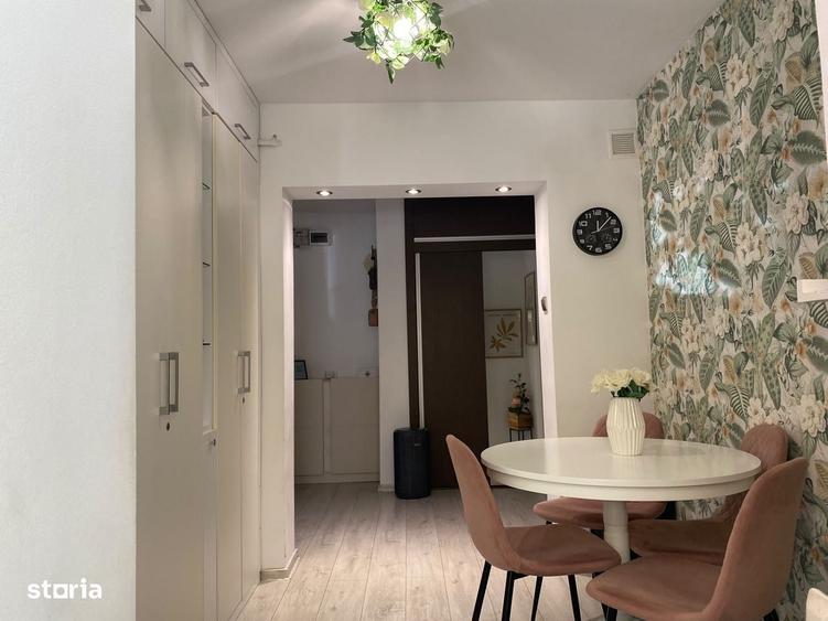 Apartament cu 2 camere decomandat în Trivale