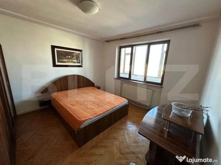 Apartament cu 3 camere decomandat în Kogălniceanu