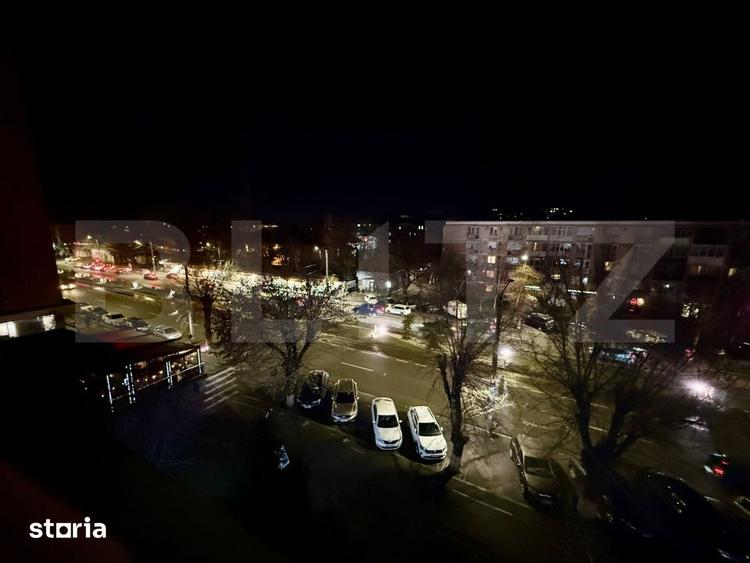 Apartament cu 2 camere semidecomandat în Calea București