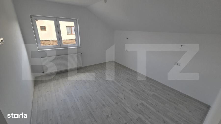 Casă cu 3 camere în Micești
