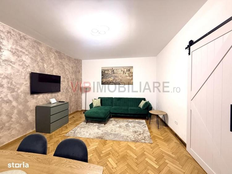 Apartament cu 2 camere în Dacia