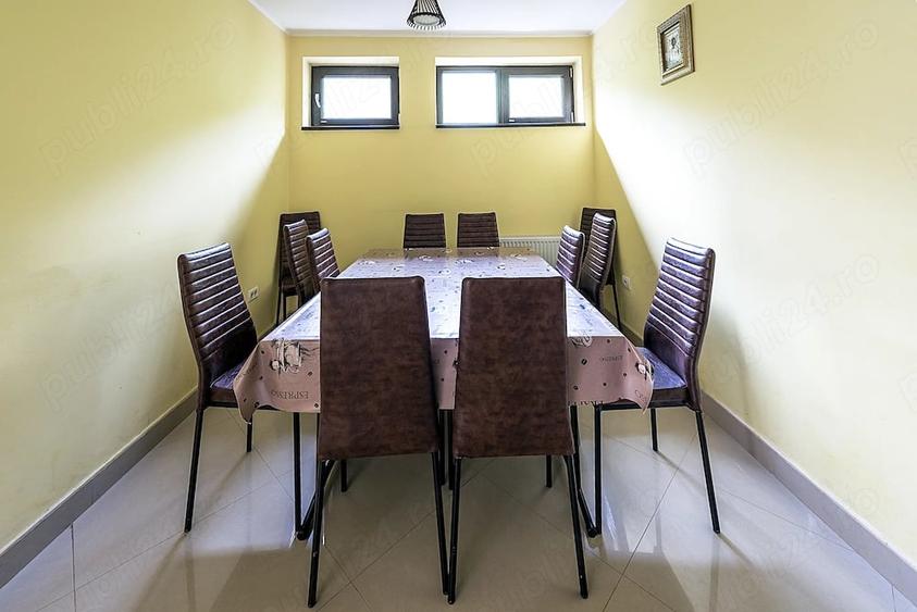 Casă cu Teren 383 Mp în Zamora