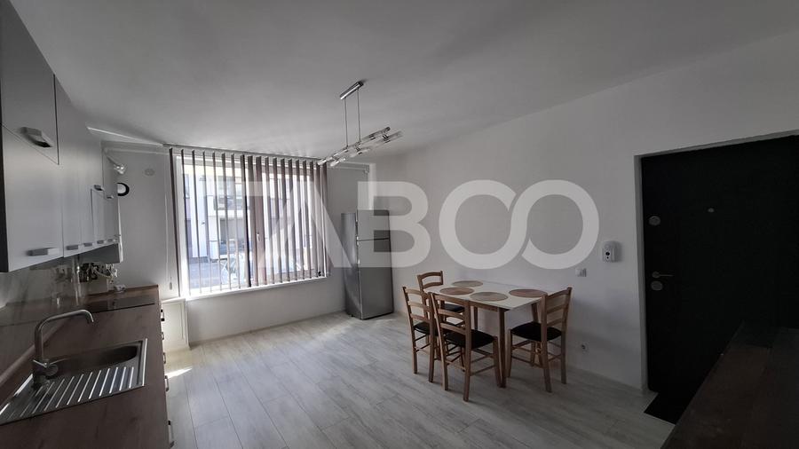 Apartament cu 3 camere decomandat, mobilat în Șelimbăr