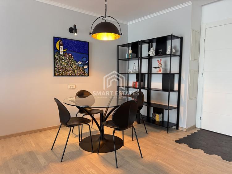 Apartament 2 camere de inchiriat I Parcare  I  Floreasca - 5