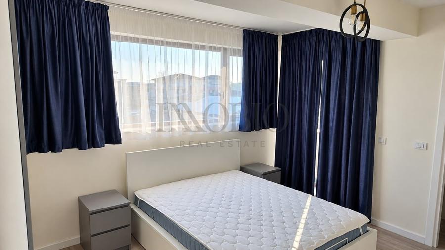 Apartament modern cu 2 camere de închiriat în Otopeni – Trio Residence - 4