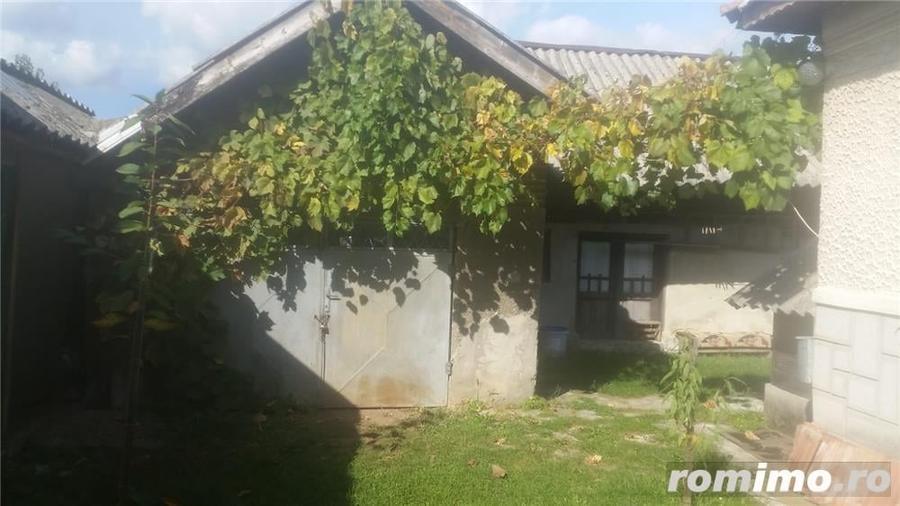 Casă cu 3 camere cu Teren 562 Mp în Măgureni