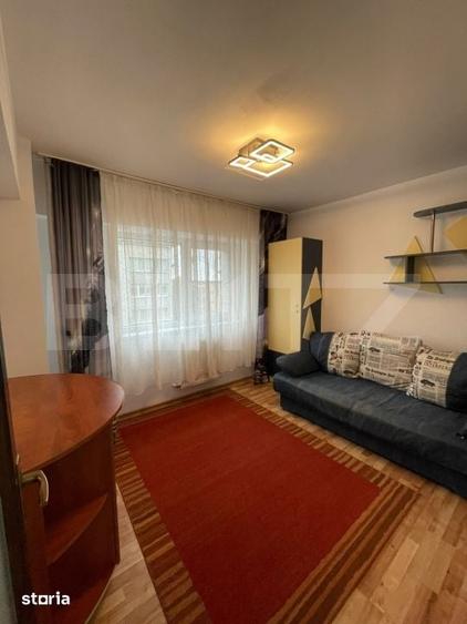 Apartament cu 2 camere decomandat în Obcini